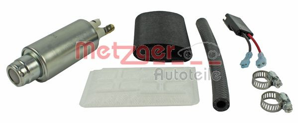 METZGER Kraftstoffpumpe